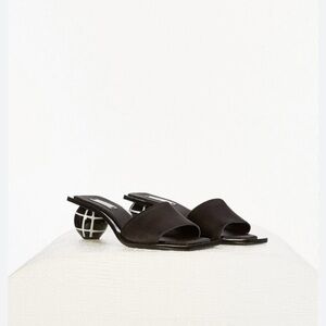 Cult Gaia Tao Grid Sandals, NWT, size 35
